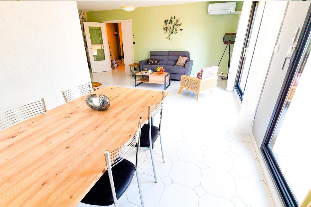 Appartement Regard Sur Les Remparts - Terrasse & Parking à Avignon Extérieur photo